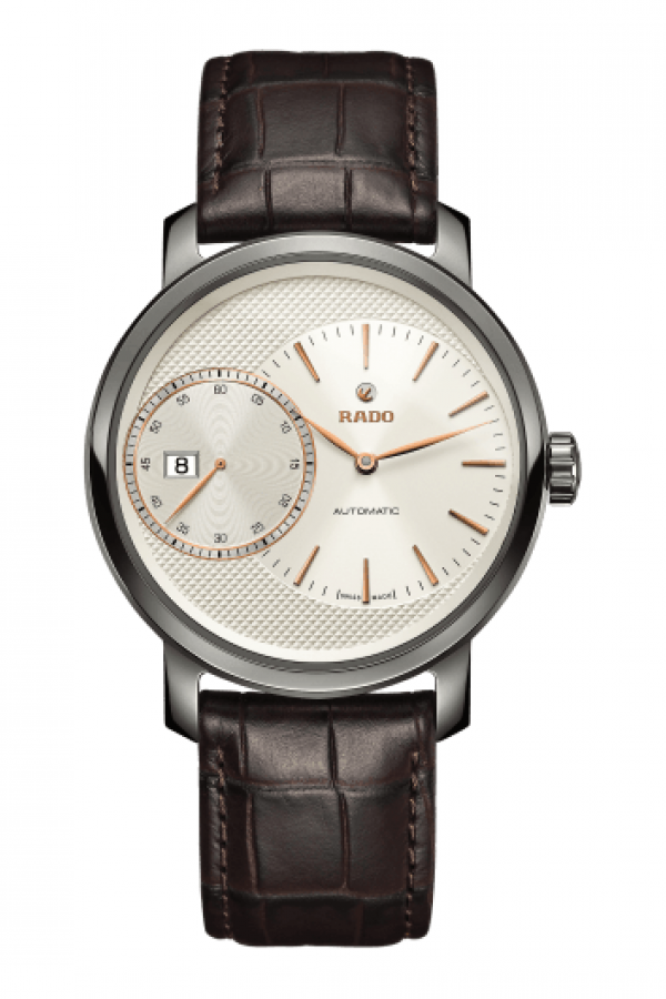 RADO DIAMASTER AUTOMATIC 43MM -  R14129116