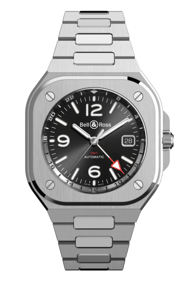 BR 05 GMT 41 MM - BR05G-BL-ST/SST