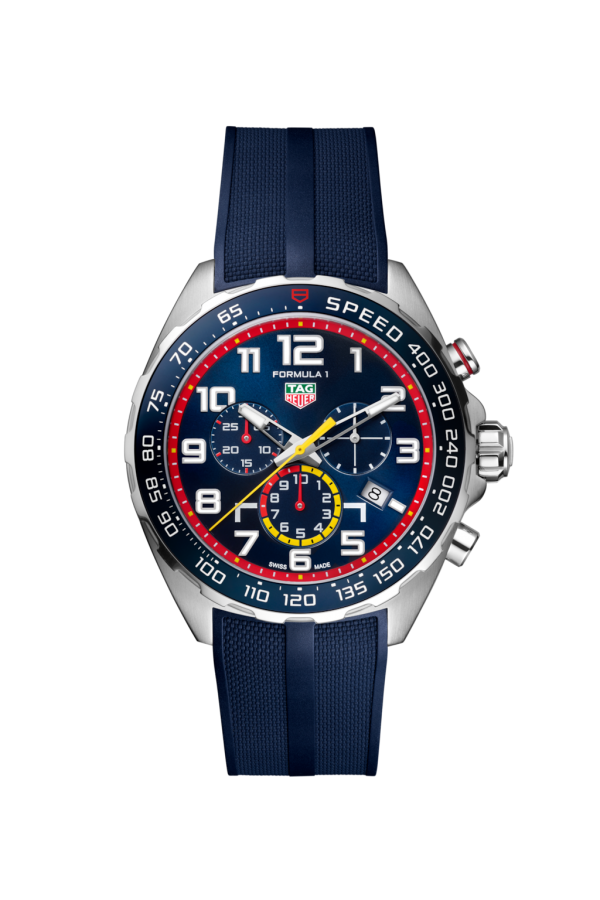 TAG HEUER FORMULA 1 RED BULL RACING - CAZ101AL.FT8052