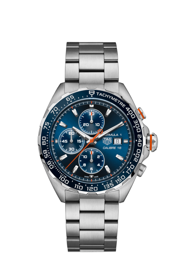 TAG HEUER FORMULA 1 CHRONOGRAPH - CAZ201G.BA0876