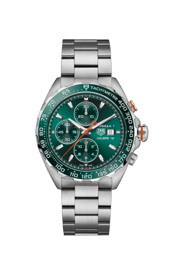 TAG HEUER FORMULA 1 CHRONOGRAPH - CAZ201H.BA0876