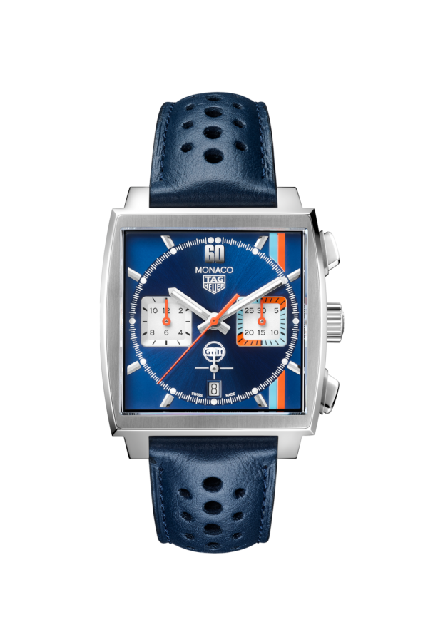 TAG HEUER MONACO CHRONOGRAPH X GULF - CBL2115.FC6494