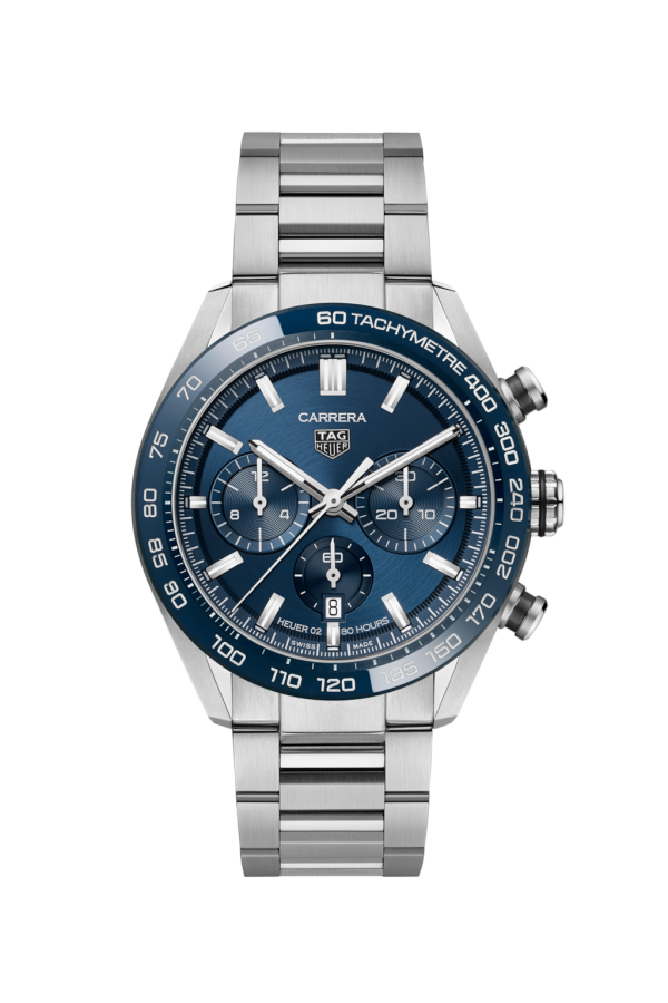 TAG HEUER CARRERA CHRONOGRAPH - CBN2A1A.BA0643