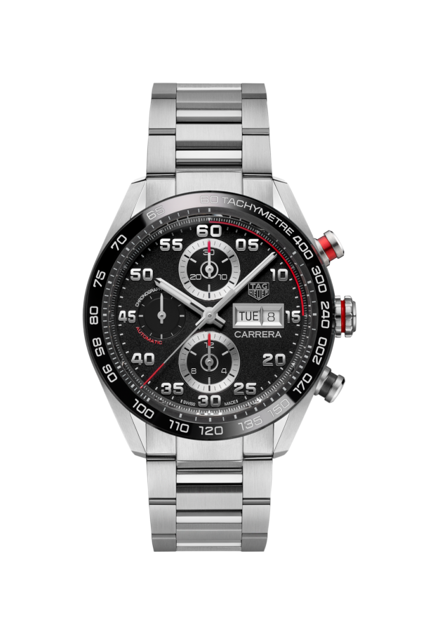 TAG HEUER CARRERA CHRONOGRAPH - CBN2A1AA.BA0643