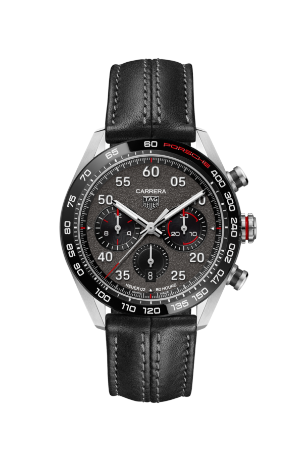 TAG HEUER CARRERA CHRONOGRAPH X PORSCHE - CBN2A1F.FC6492
