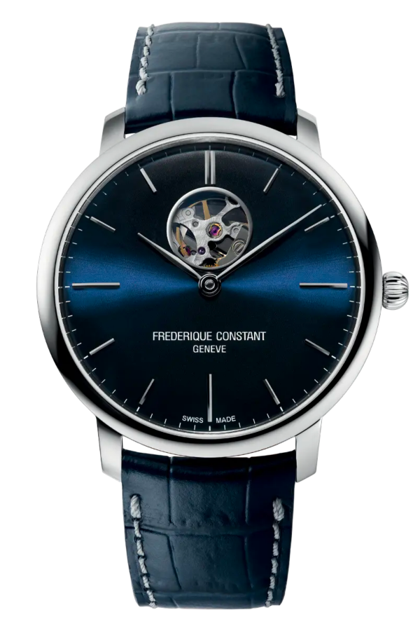 CLASSICS SLIMLINE HEART BEAT AUTOMATIC - FC-312N4S6
