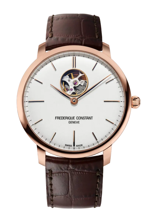 CLASSICS SLIMLINE HEART BEAT AUTOMATIC-  FC-312V4S4