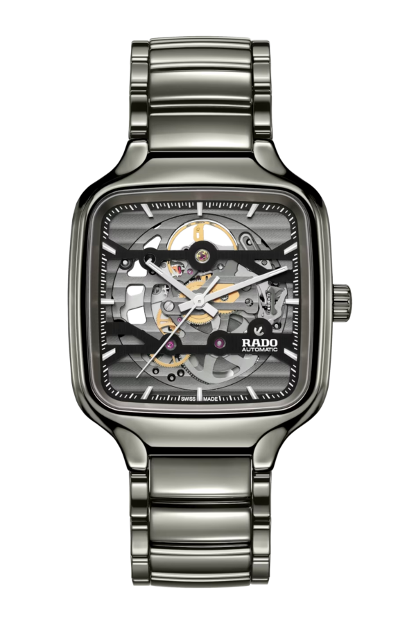 True Square Automatic Skeleton 38mm - R27125152