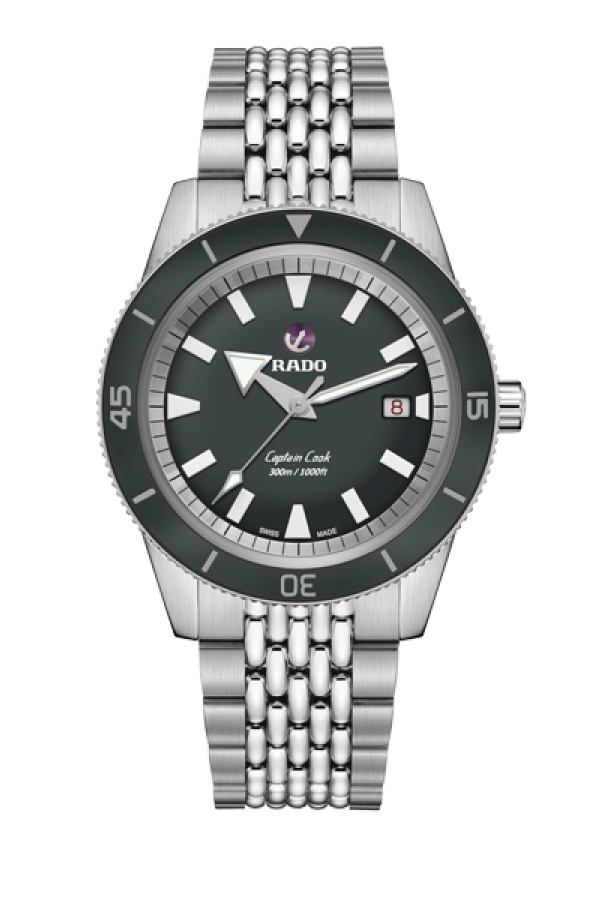 RADO CAPTAIN COOK AUTOMATIC - R32105103