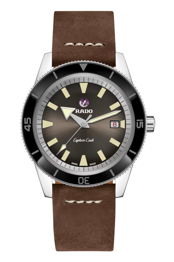 Captain Cook Automatic 42 mm - R32505305 