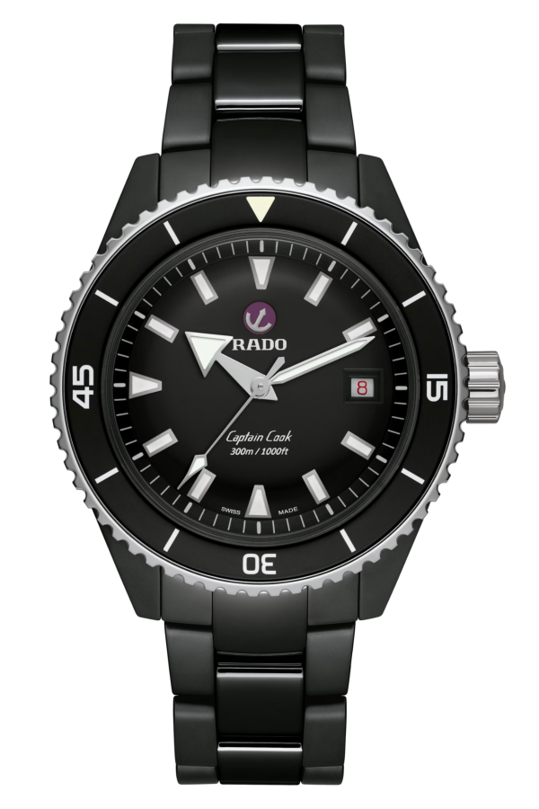 Captain Cook High-Tech Ceramic Diver 43mm - R32129152 