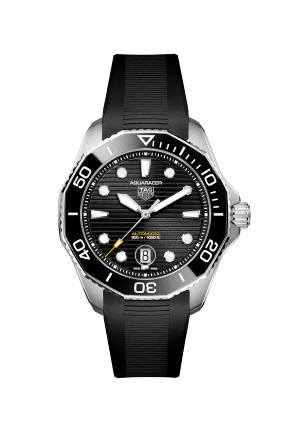 TAG HEUER AQUARACER AUTOMATIC DATE - WBP201A.FT6197