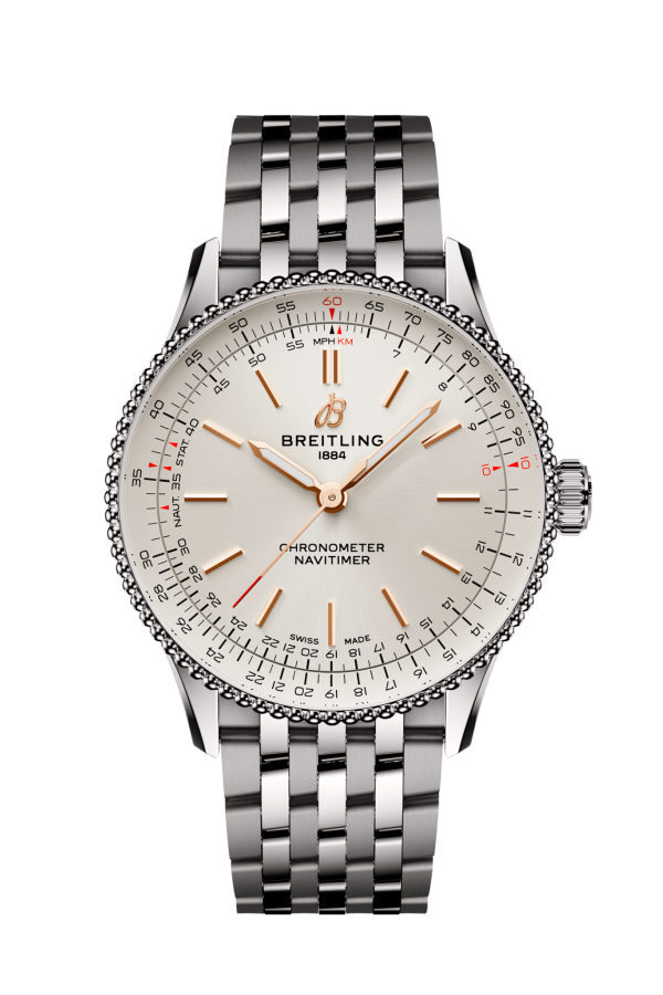 NAVITIMER AUTOMATIC 36 - A17327211G1A1