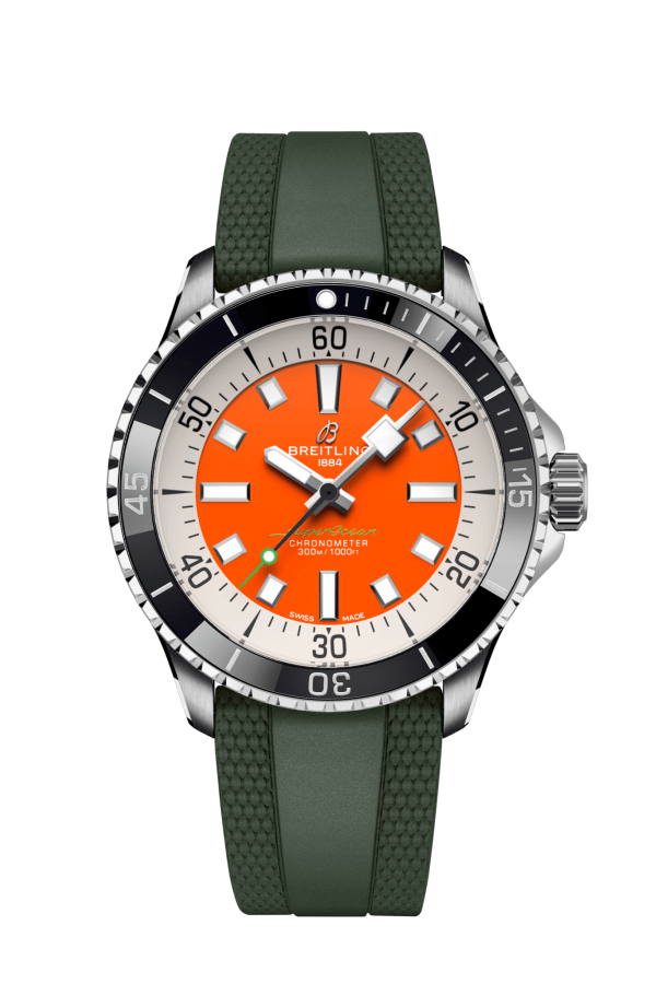 SUPEROCEAN AUTOMATIC 42 KELLY SLATER - A173751A1O1S1