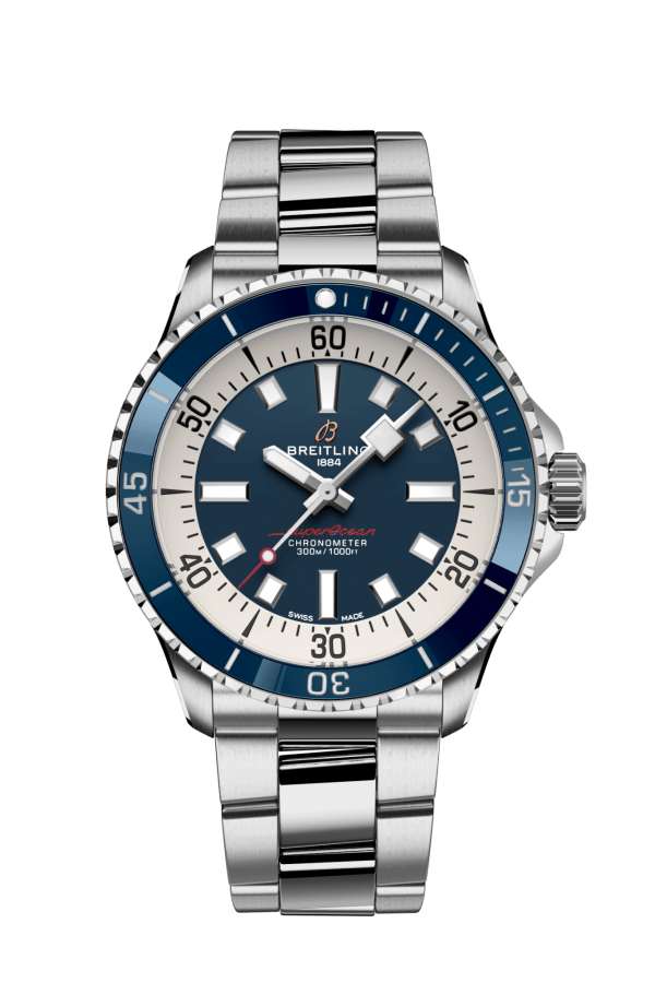 SUPEROCEAN AUTOMATIC 42 - A17375E71C1A1