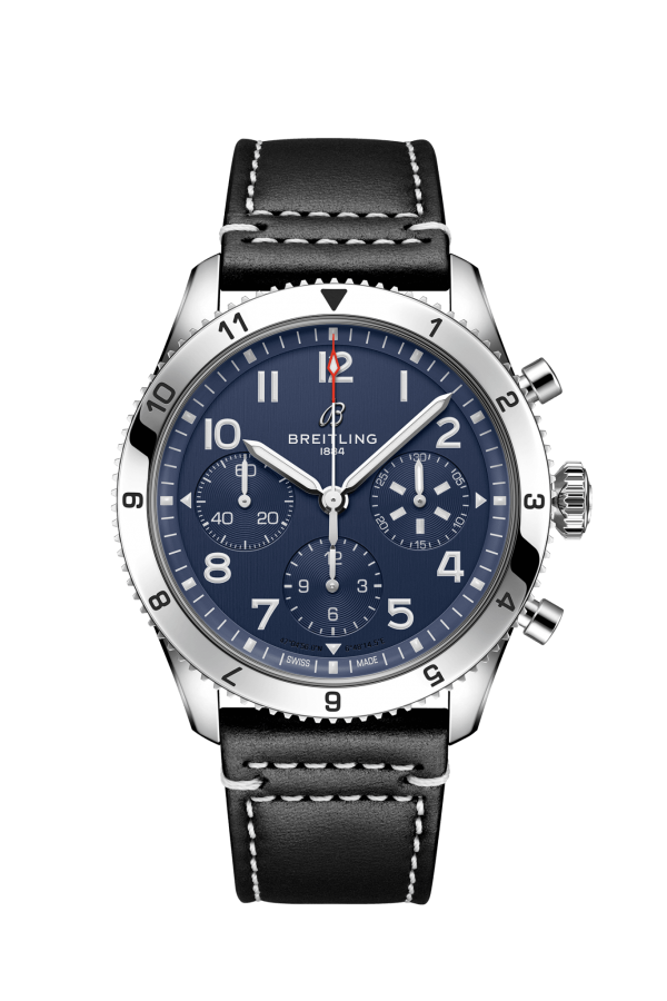 CLASSIC AVI CHRONOGRAPH 42 TRIBUTE TO VOUGHT F4U CORSAIR - A233801A1C1X1