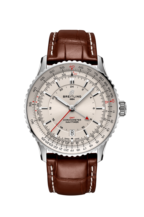 NAVITIMER AUTOMATIC GMT 41 - A32310211G1P1