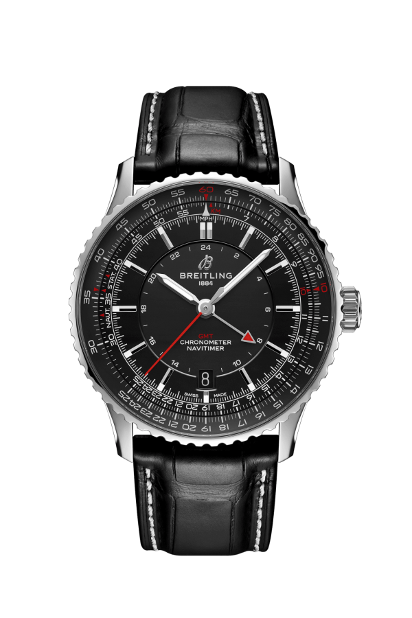 NAVITIMER AUTOMATIC GMT 41 - A32310251B1P1