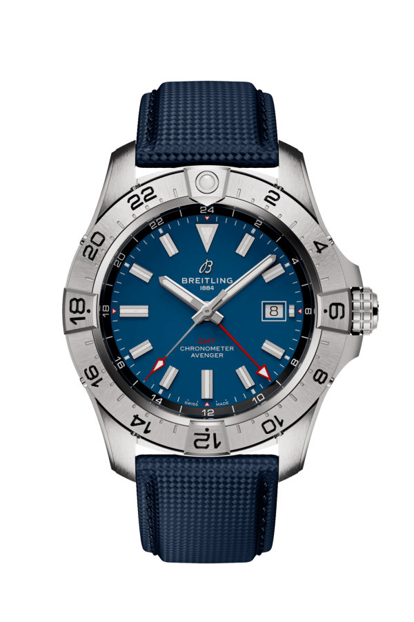 AVENGER AUTOMATIC GMT 44 - A32320101C1X1
