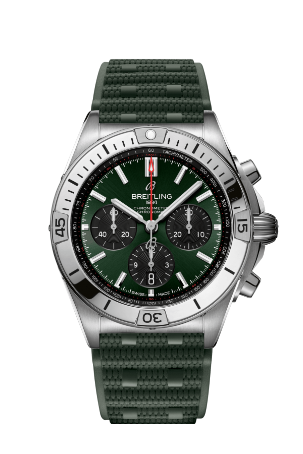 CHRONOMAT B01 42 - AB0134101L2S1 