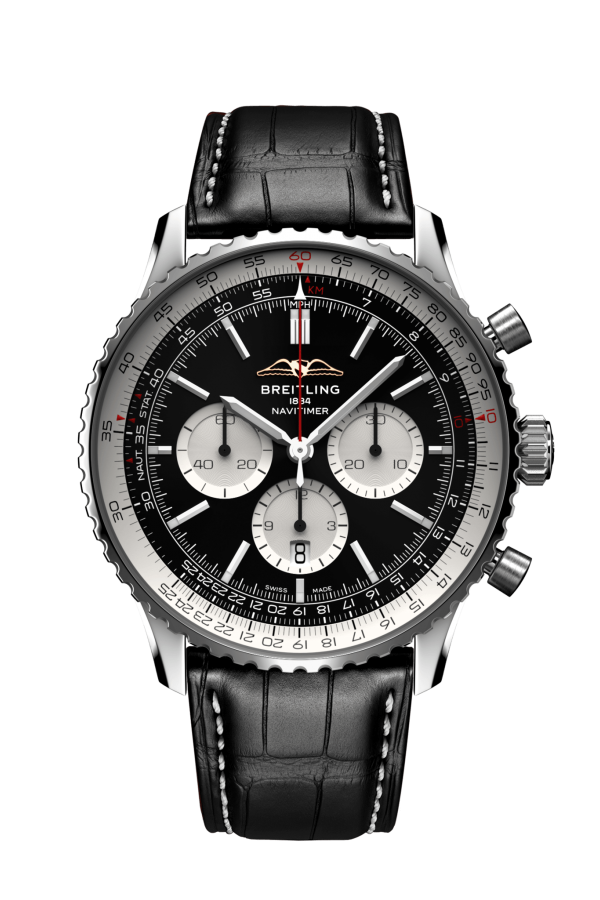 NAVITIMER B01 CHRONOGRAPH 46 - AB0137211B1P1