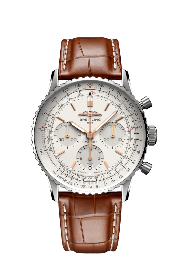 NAVITIMER B01 CHRONOGRAPH 41 - AB0139211G1P1