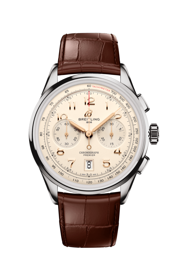 PREMIER B01 CHRONOGRAPH 42 - AB0145211G1P2
