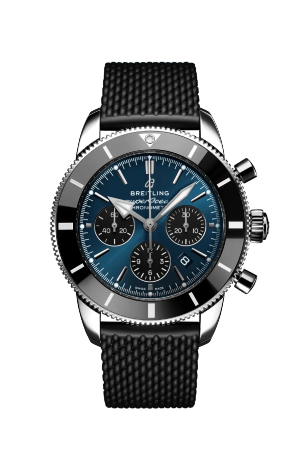 SUPEROCEAN HERITAGE B01 CHRONOGRAPH 44 - AB0162121C1S1