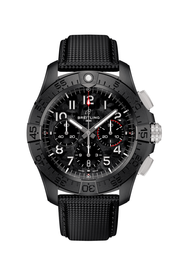 AVENGER B01 CHRONOGRAPH 44 NIGHT MISSION - SB0147101B1X1