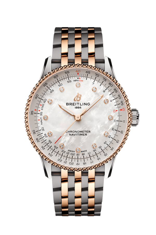 NAVITIMER AUTOMATIC 36 - U17327211A1U1